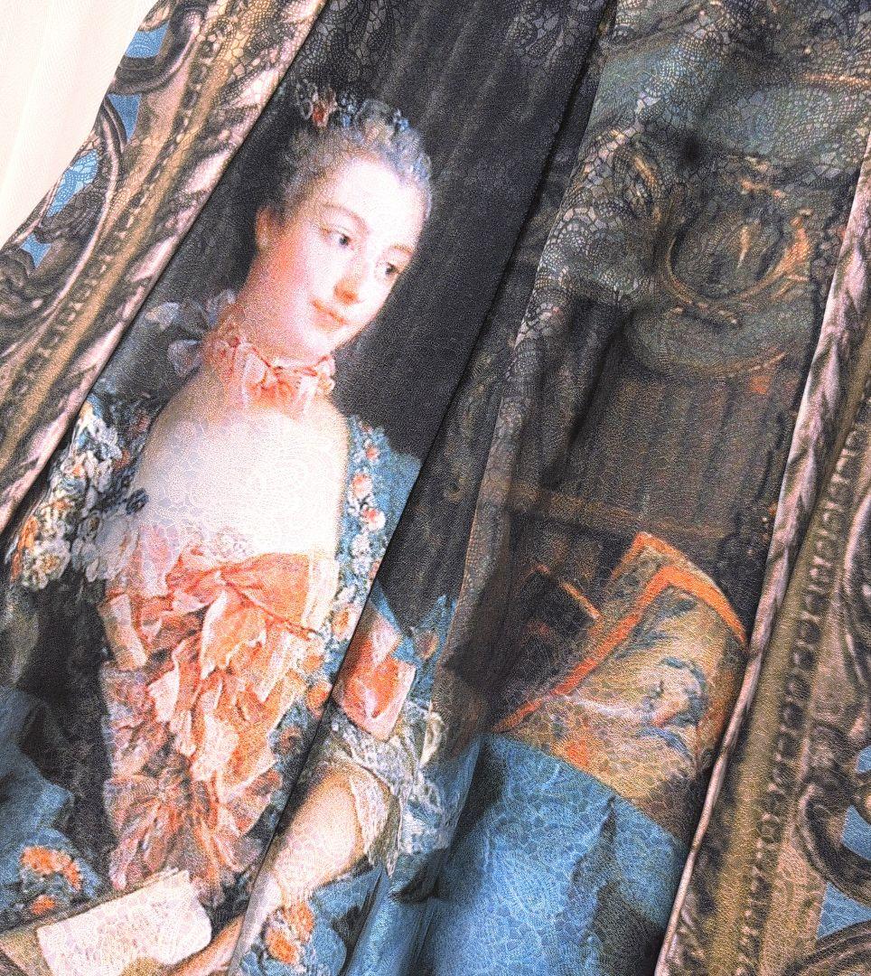 2013 Juliette et Justine ポンパドゥール夫人 ワンピース