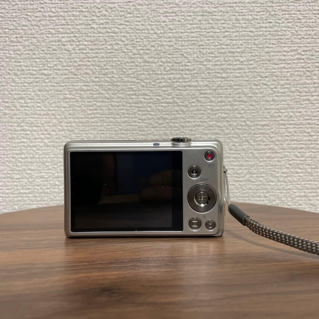 【オールドコンデジ】 CASIO EXILIM EX-ZS12