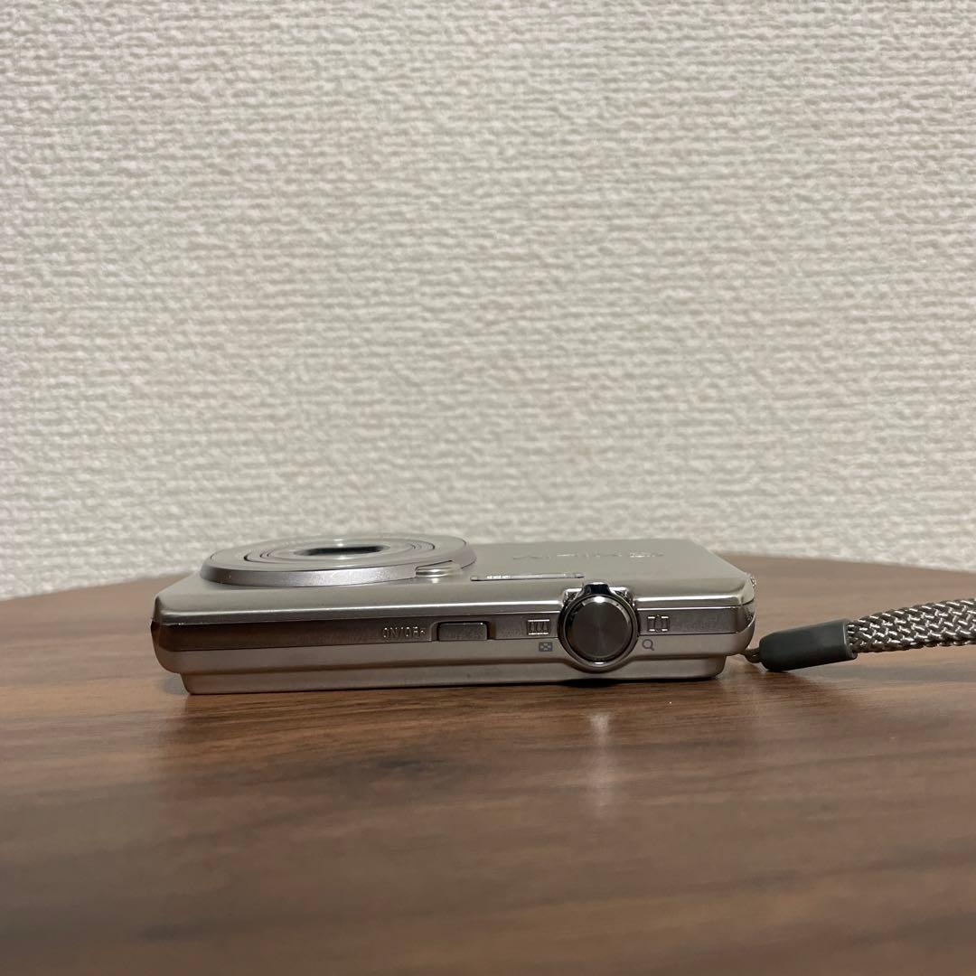【オールドコンデジ】 CASIO EXILIM EX-ZS12