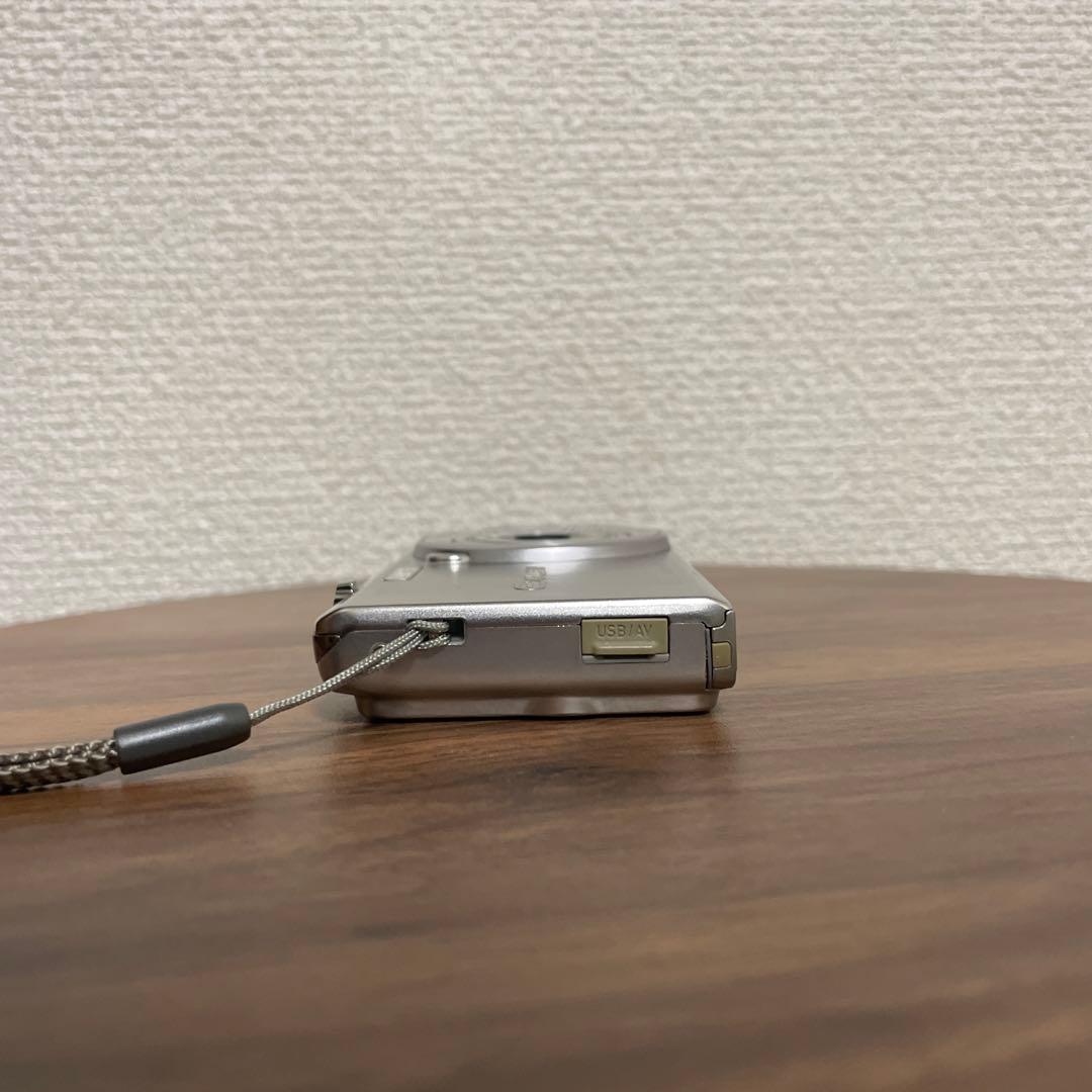 【オールドコンデジ】 CASIO EXILIM EX-ZS12