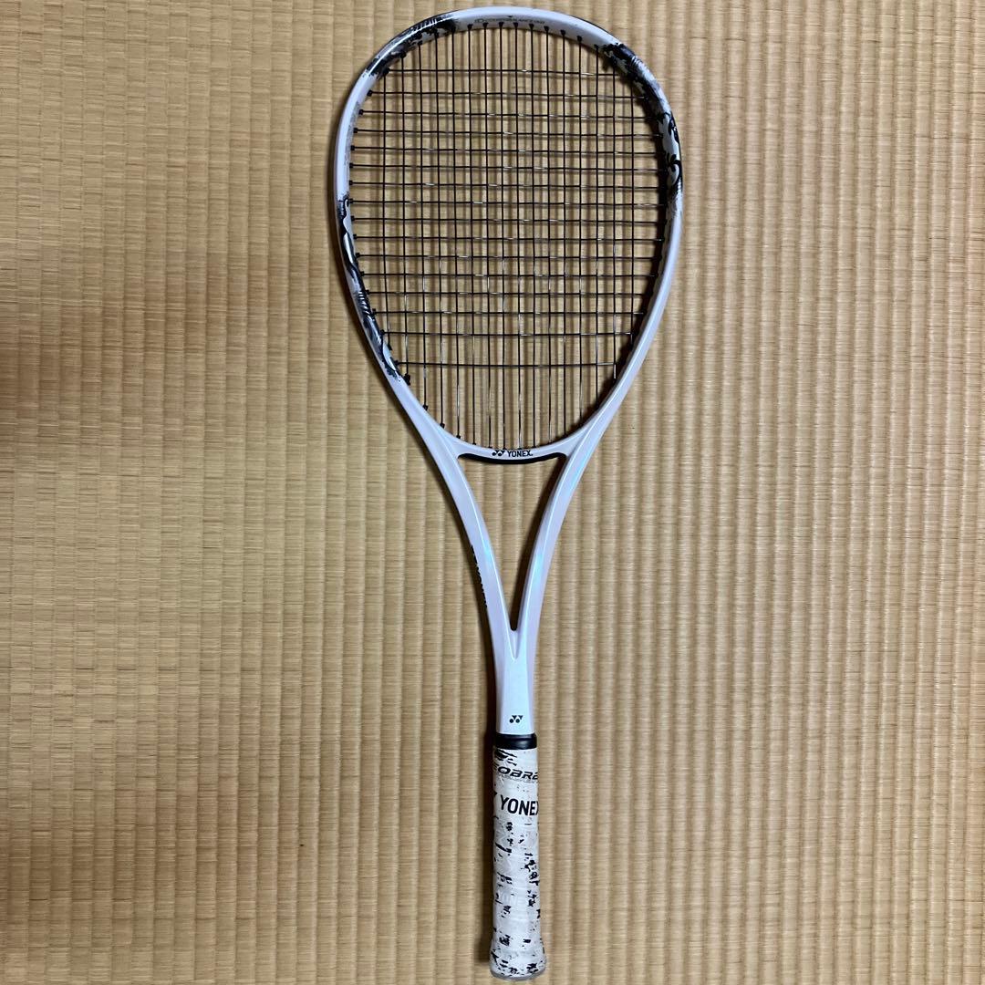 02ndシリーズ　ジオブレイク80S テニスラケット　YONEX