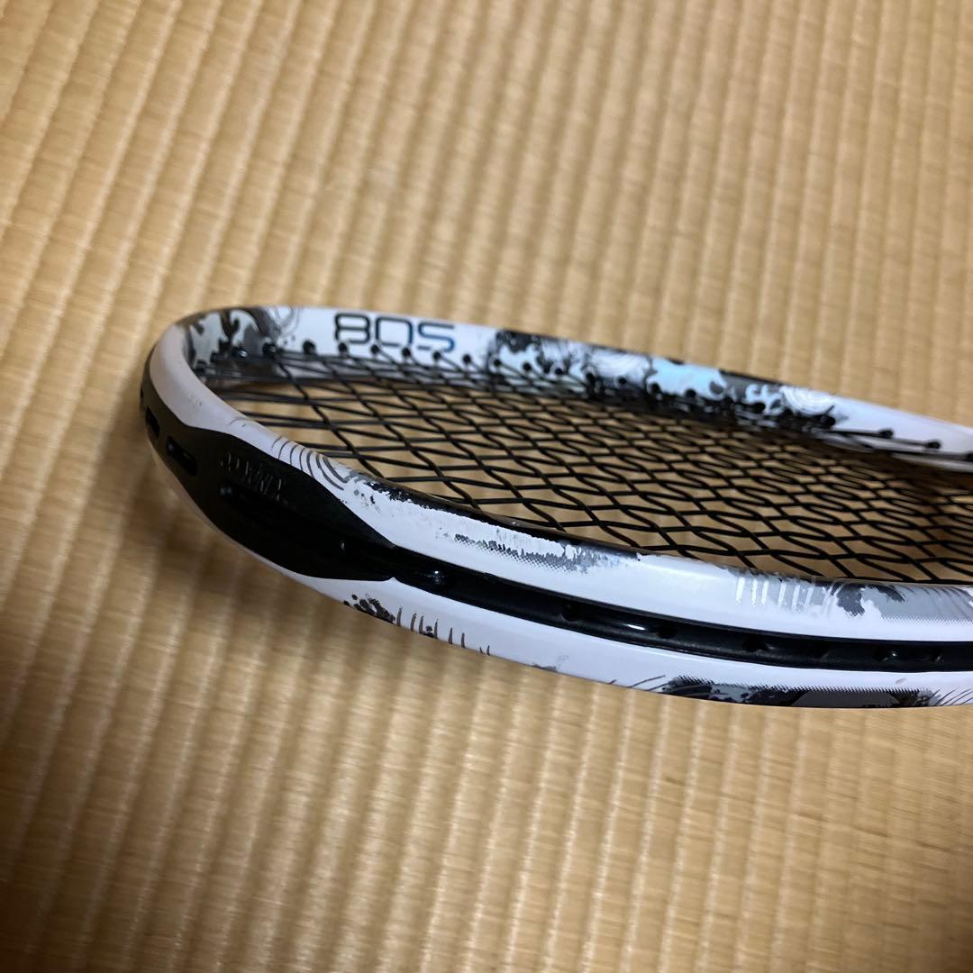 02ndシリーズ　ジオブレイク80S テニスラケット　YONEX