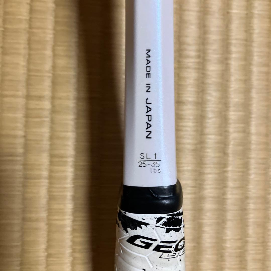 02ndシリーズ　ジオブレイク80S テニスラケット　YONEX