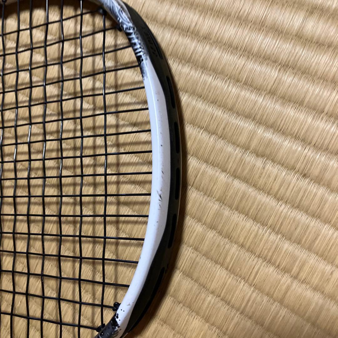 02ndシリーズ　ジオブレイク80S テニスラケット　YONEX