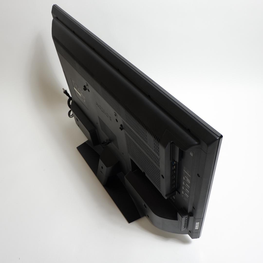 SHARP AQUOS 4T-C40BJ1 40V型 4K液晶テレビ 送料無料