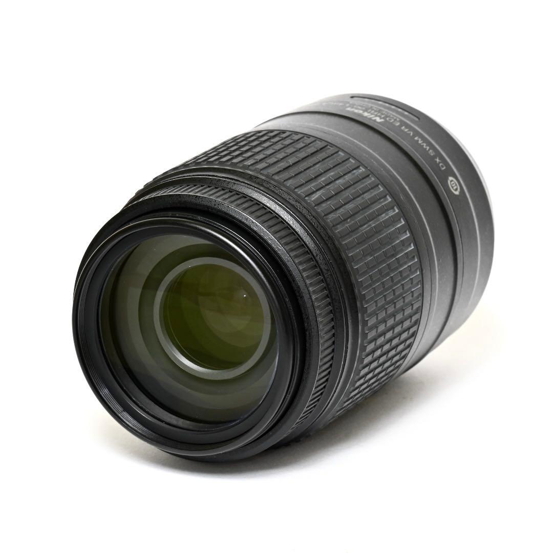 【Nikon】AF-S DX NIKKOR 55-300mm VR