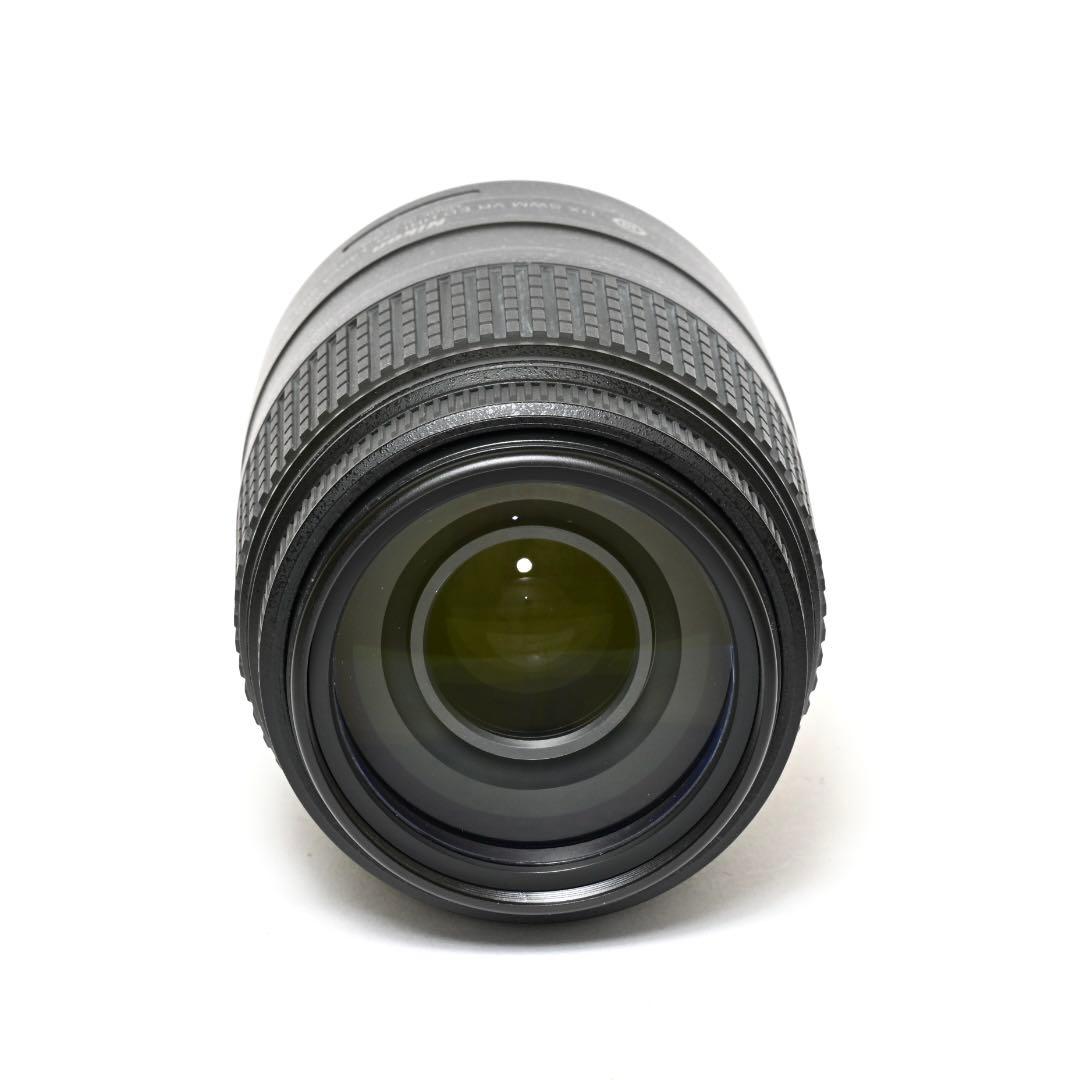 【Nikon】AF-S DX NIKKOR 55-300mm VR