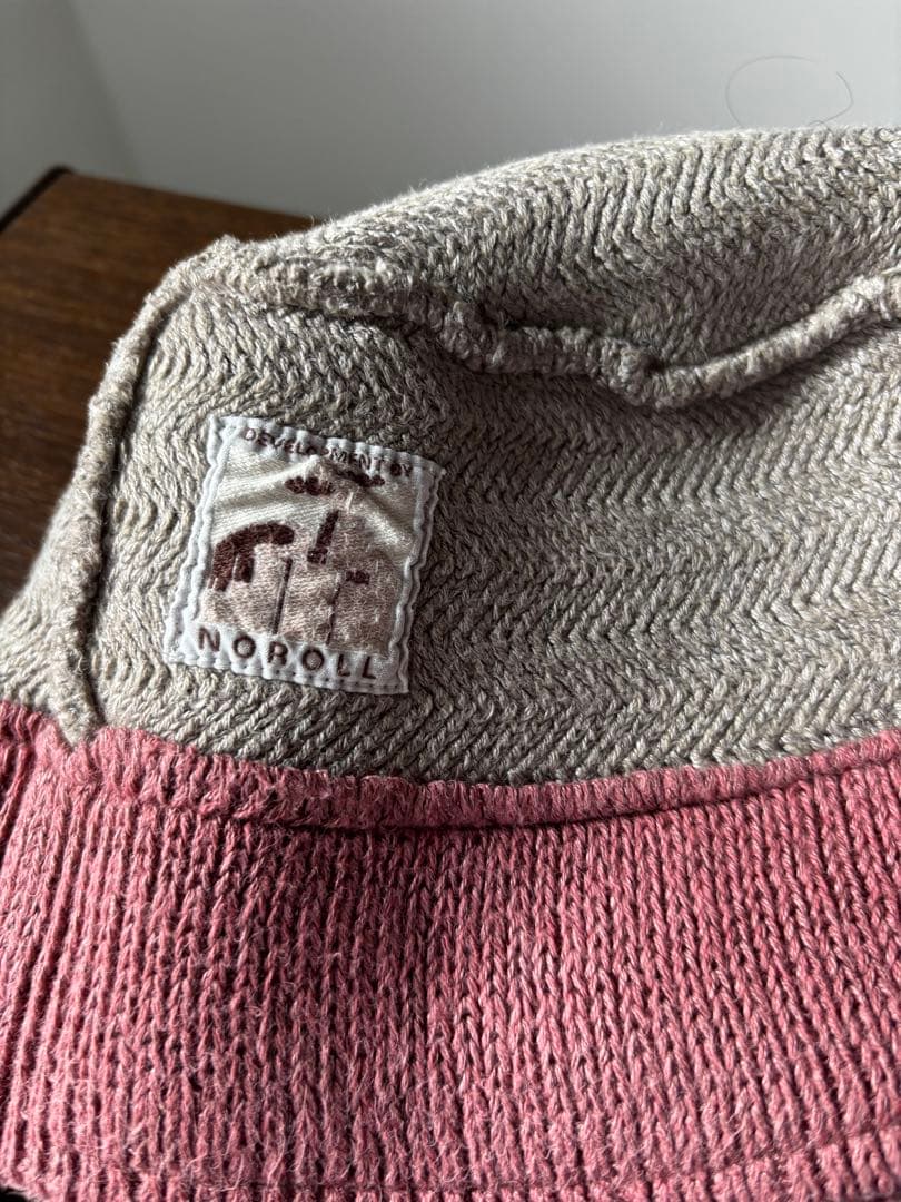 帽子 NOROLL NORTHERN BUCKET HAT