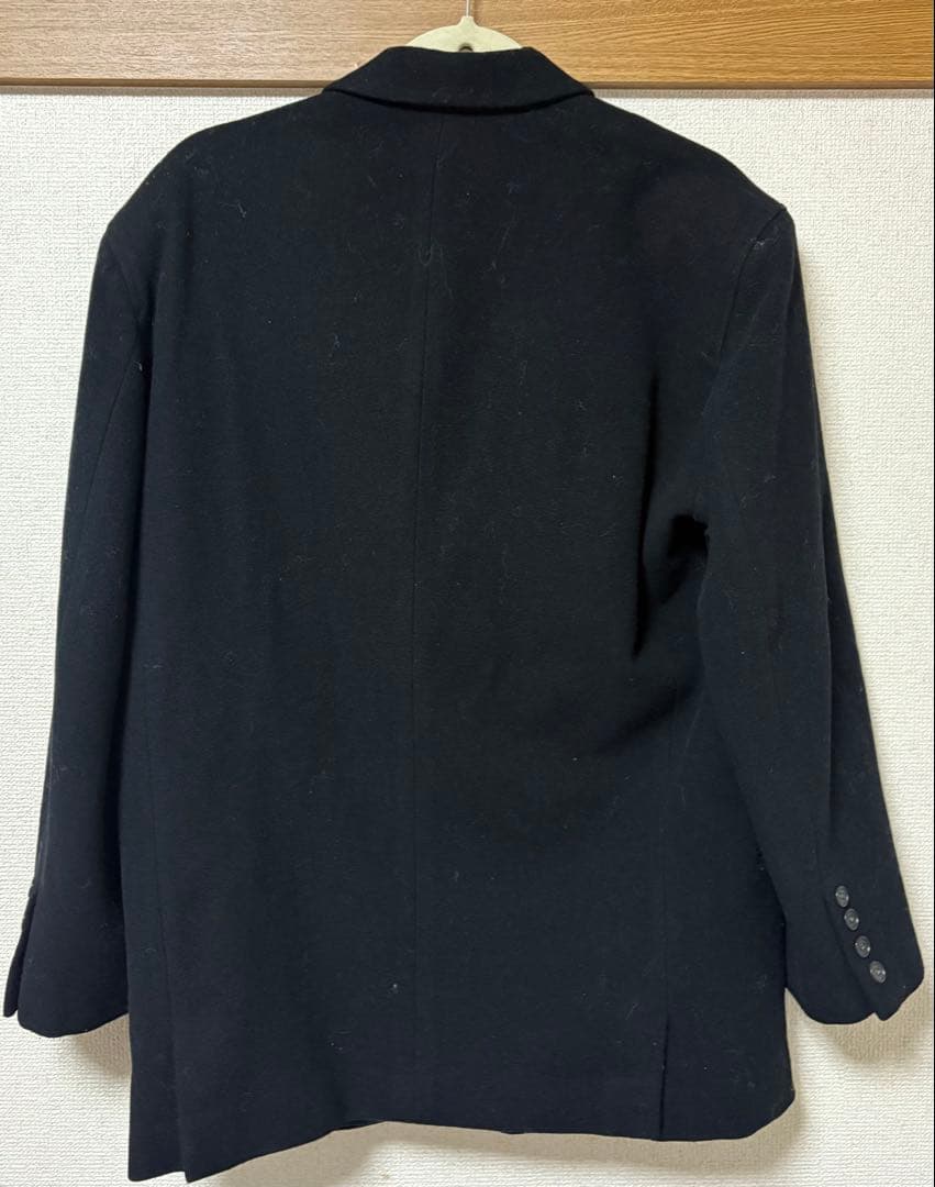 Y's for men ウールテーラードジャケット