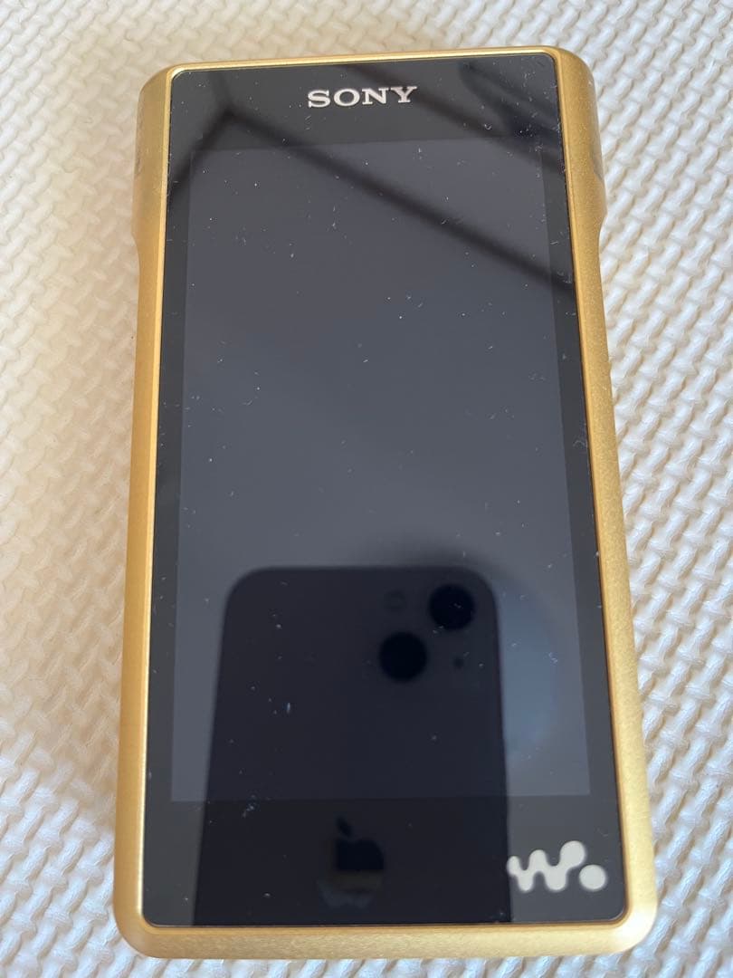 SONYウォークマン NW-WM1Z/NM