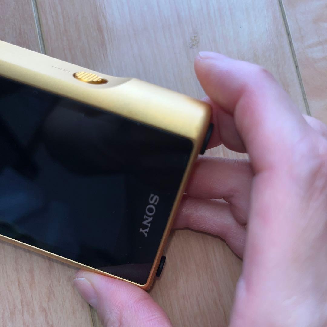 SONYウォークマン NW-WM1Z/NM