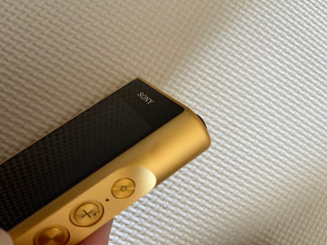 SONYウォークマン NW-WM1Z/NM