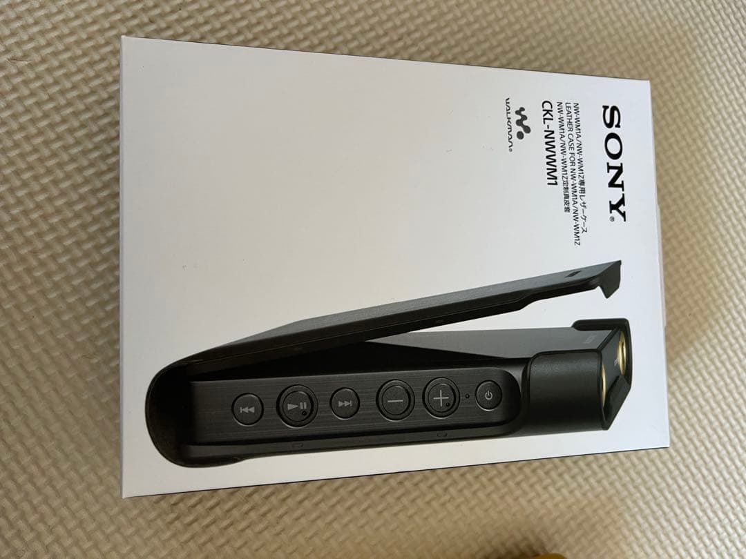 SONYウォークマン NW-WM1Z/NM