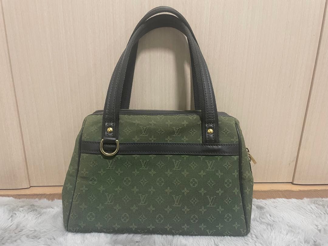 Louis Vuitton モノグラム ジョゼフィーヌPM
