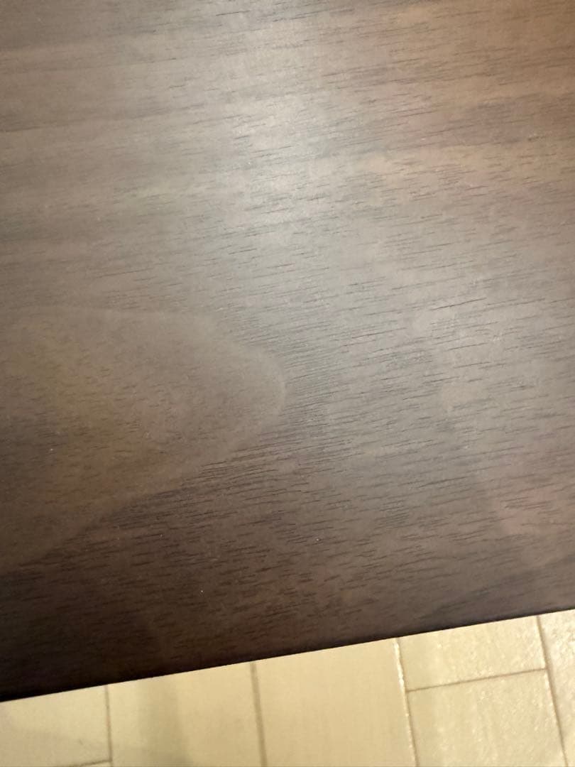 ニトリ ローボードレシェンテ 150LB MBR ミドルブラウン