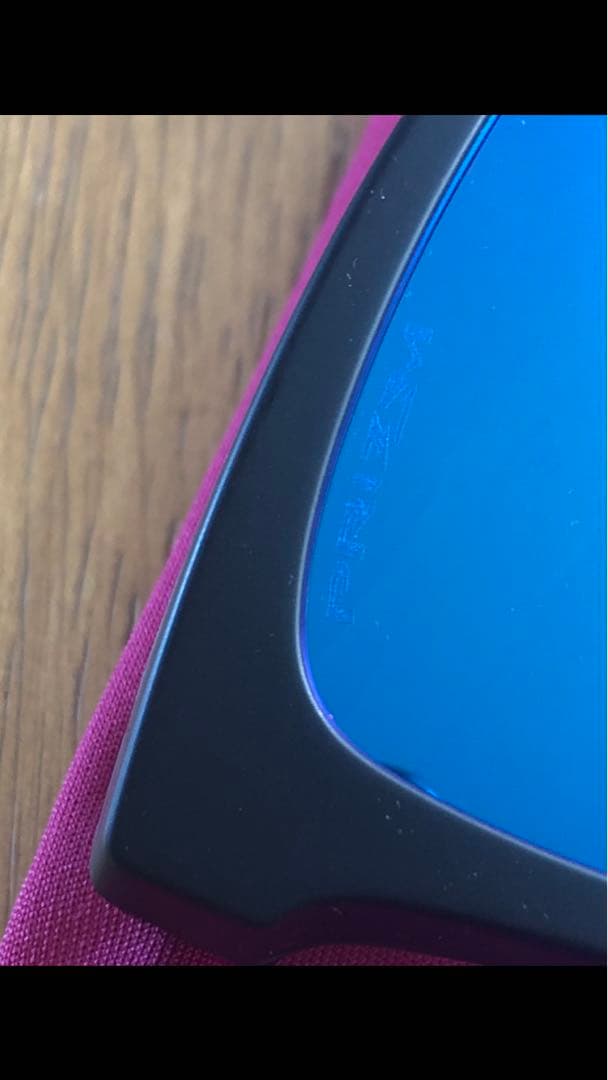 【未使用品】オークリー フロッグスキン