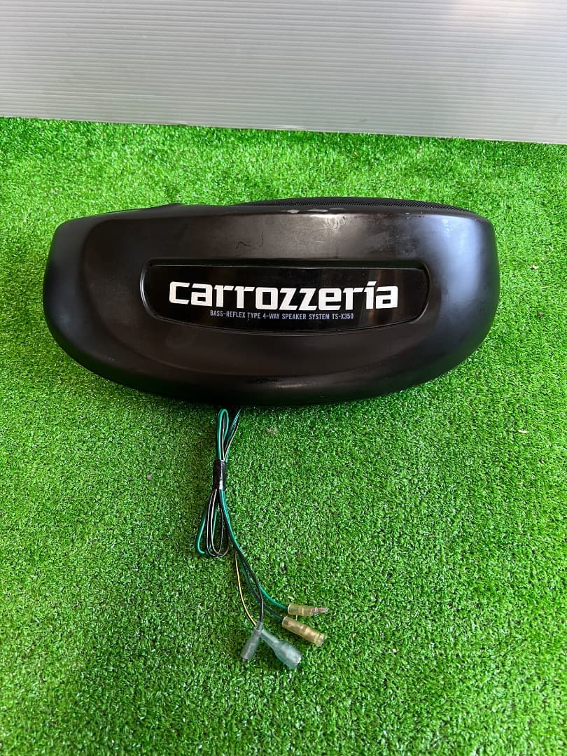 Pioneer carrozzeria TS-X350 スピーカー