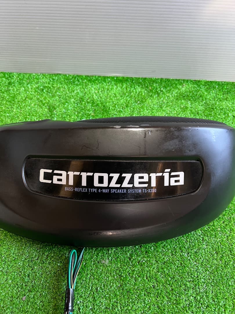 Pioneer carrozzeria TS-X350 スピーカー