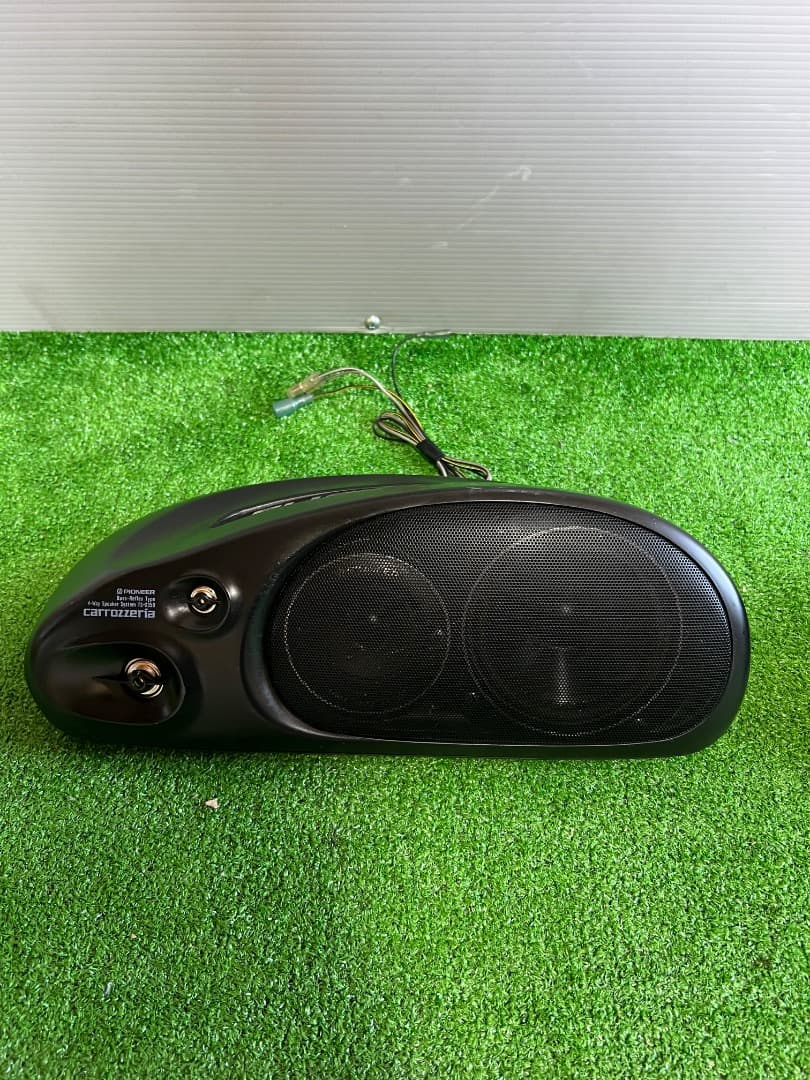 Pioneer carrozzeria TS-X350 スピーカー