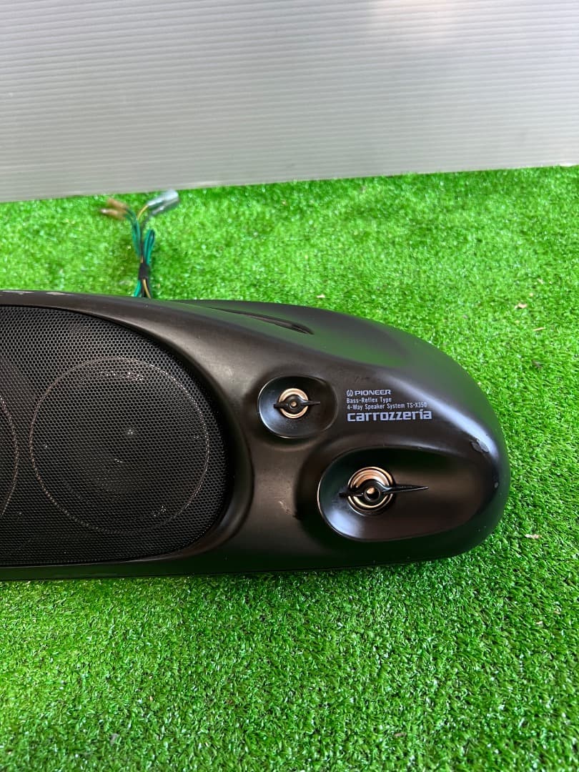 Pioneer carrozzeria TS-X350 スピーカー