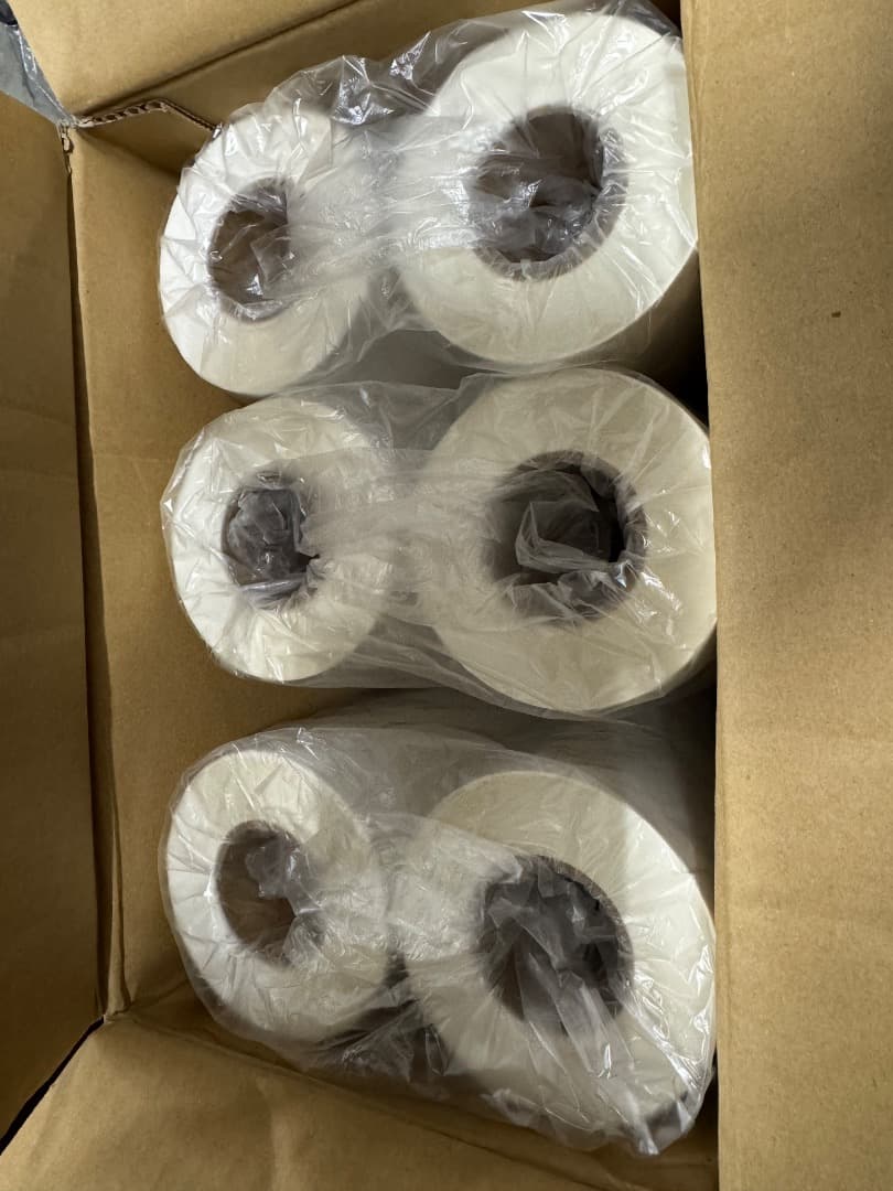 感熱ラベル 幅60mm×長さ80mm　400枚×30巻