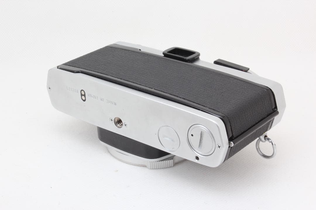 【良品】オリンパス Olympus OM-1 シルバー ボディ