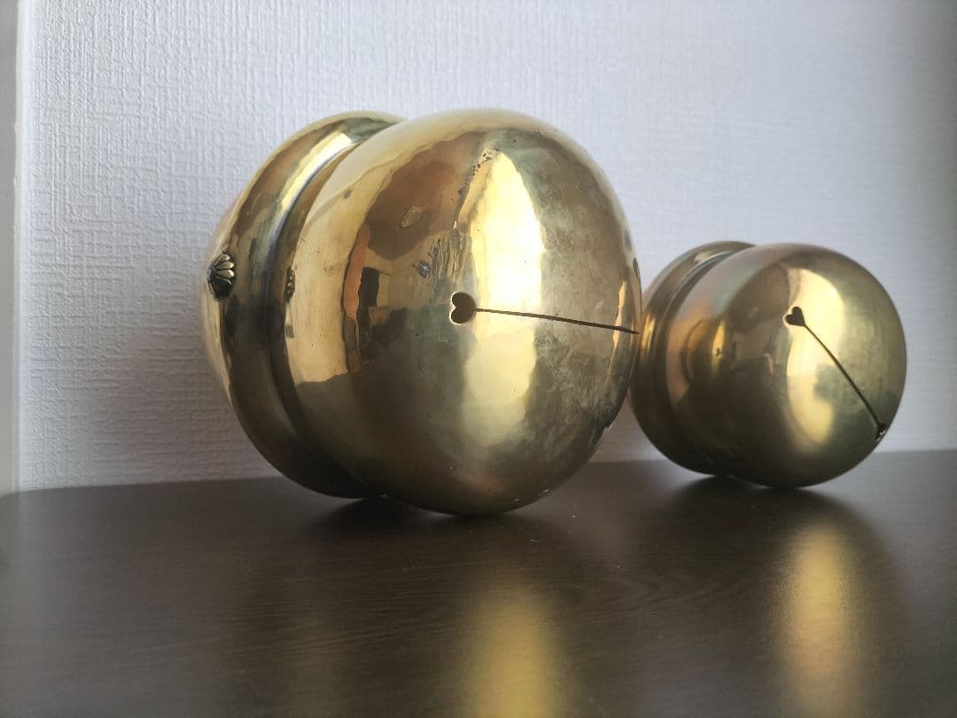 本坪鈴　4.5寸　6寸