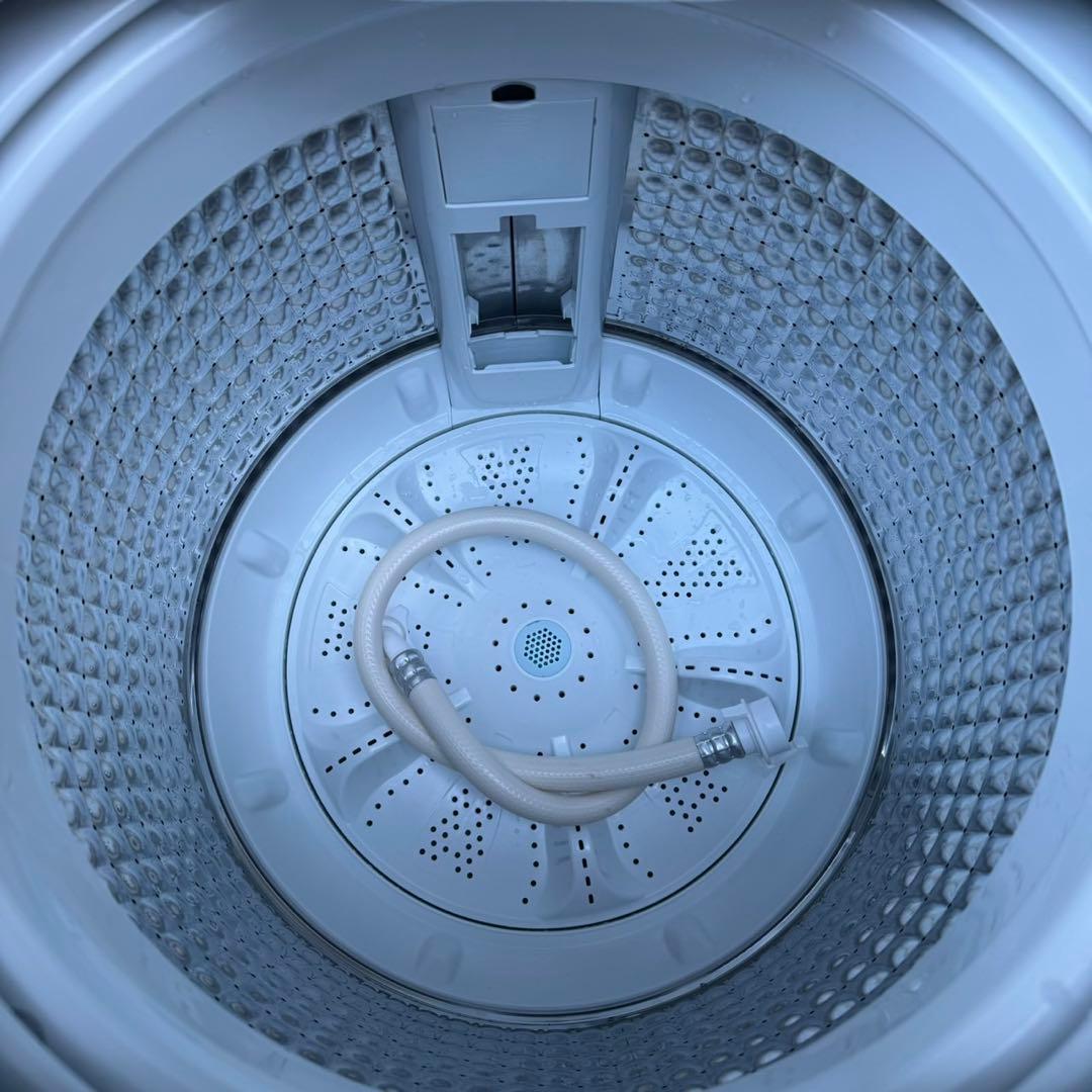 ★125⭐️2025.24年製セット★ハイセンス冷蔵庫　ハイアール洗濯機