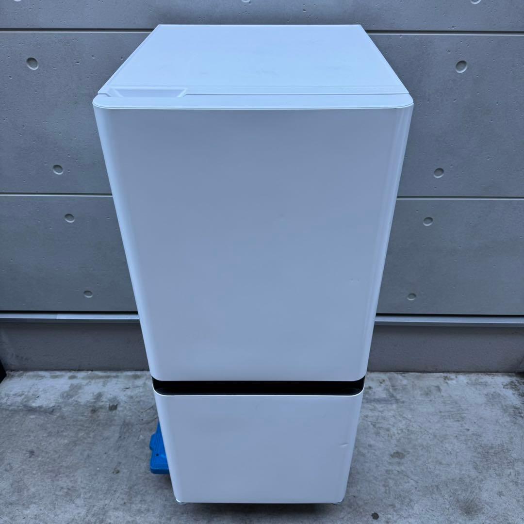 ★125⭐️2025.24年製セット★ハイセンス冷蔵庫　ハイアール洗濯機