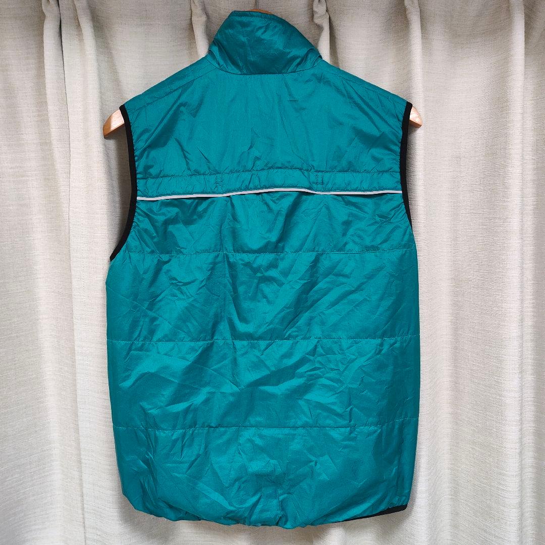 パタゴニア リバーシブルクランクセットベスト M ブラック 27820