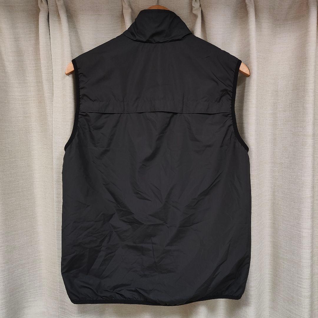 パタゴニア リバーシブルクランクセットベスト M ブラック 27820