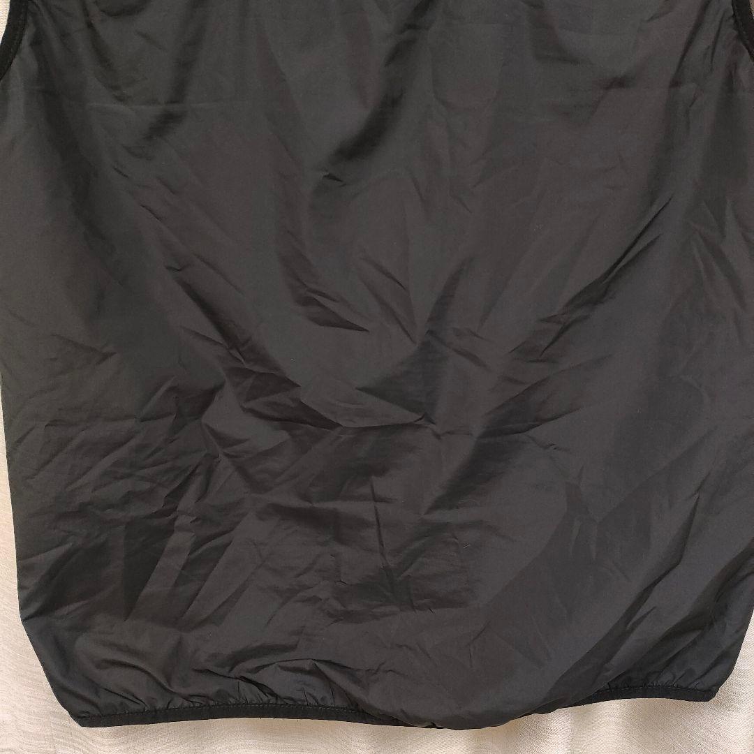 パタゴニア リバーシブルクランクセットベスト M ブラック 27820