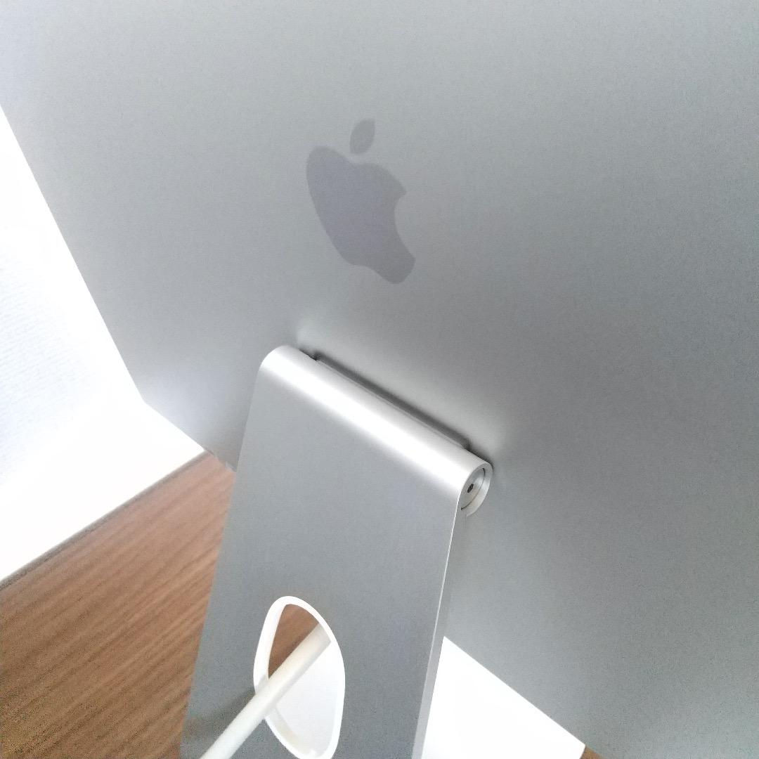 Apple cinema display 20 モニター ディスプレイ 画面モヤ