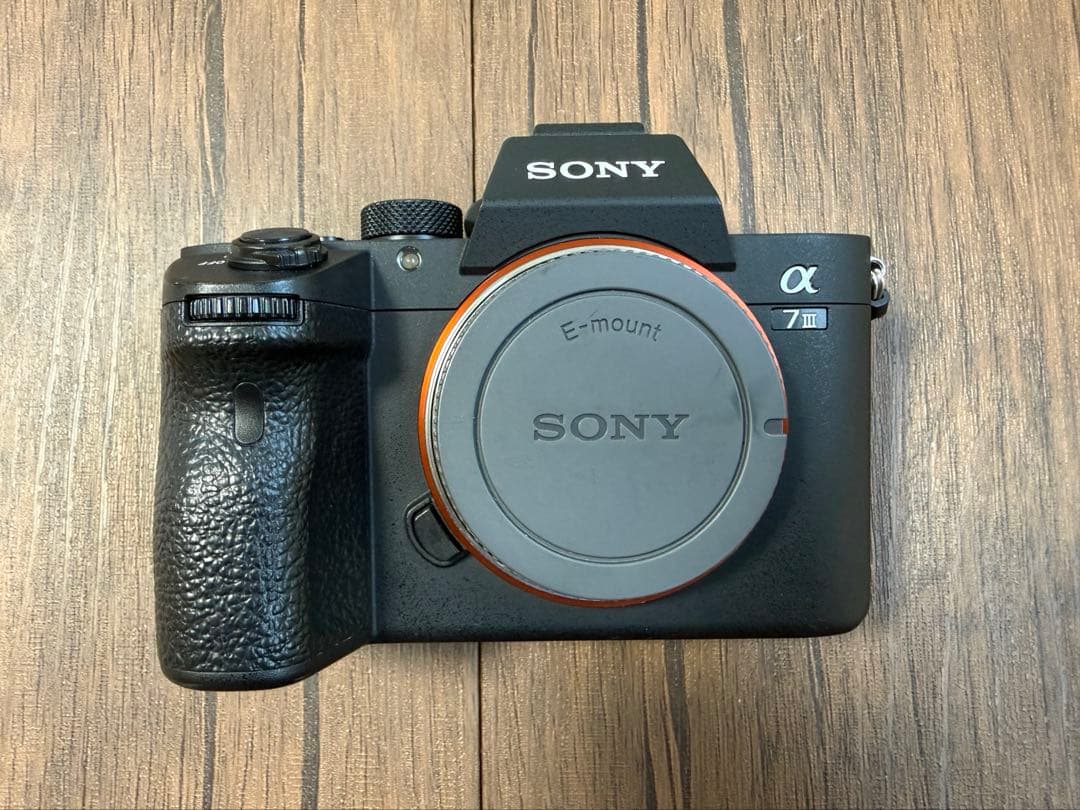 SONY α7 III ILCE-7M3 ボディ ソニー α7Ⅲ