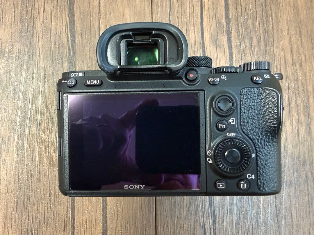 SONY α7 III ILCE-7M3 ボディ ソニー α7Ⅲ