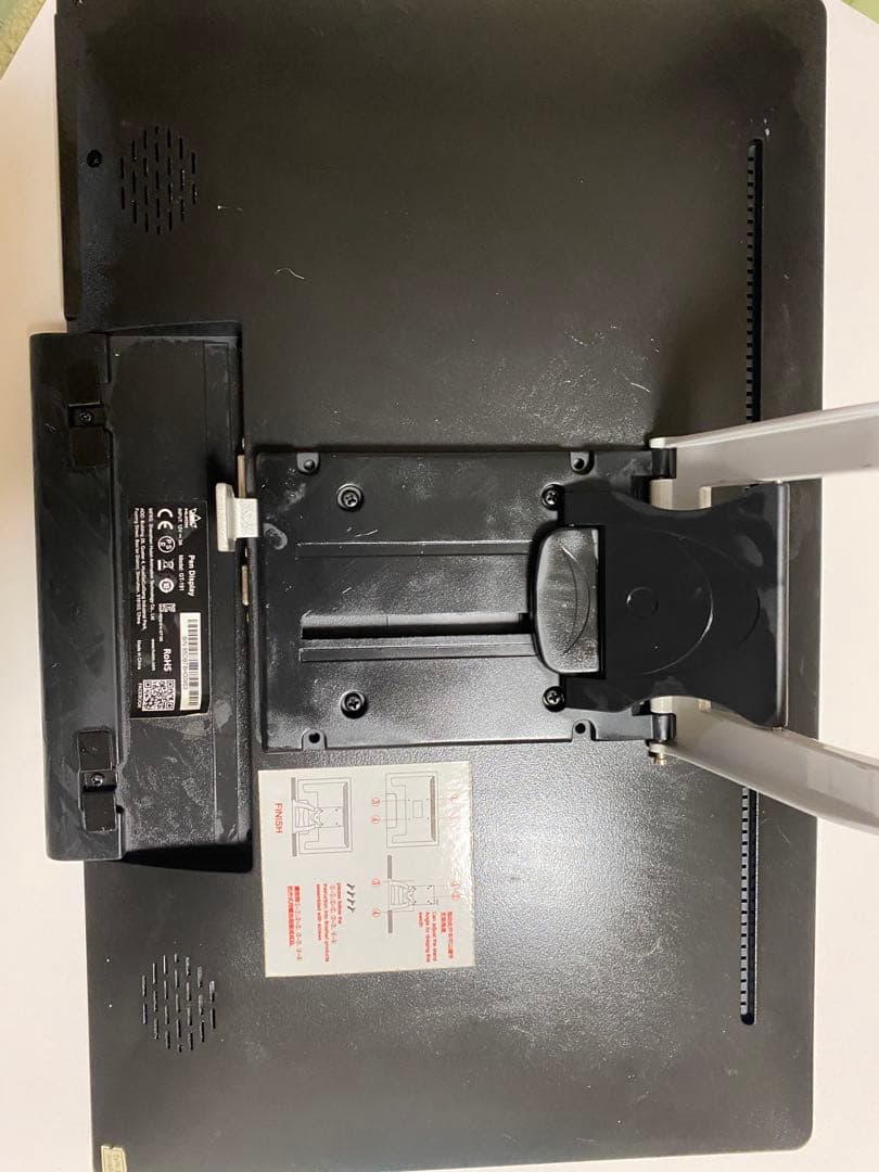 HUION　GT-191　19.5インチ　HD液晶タブレット