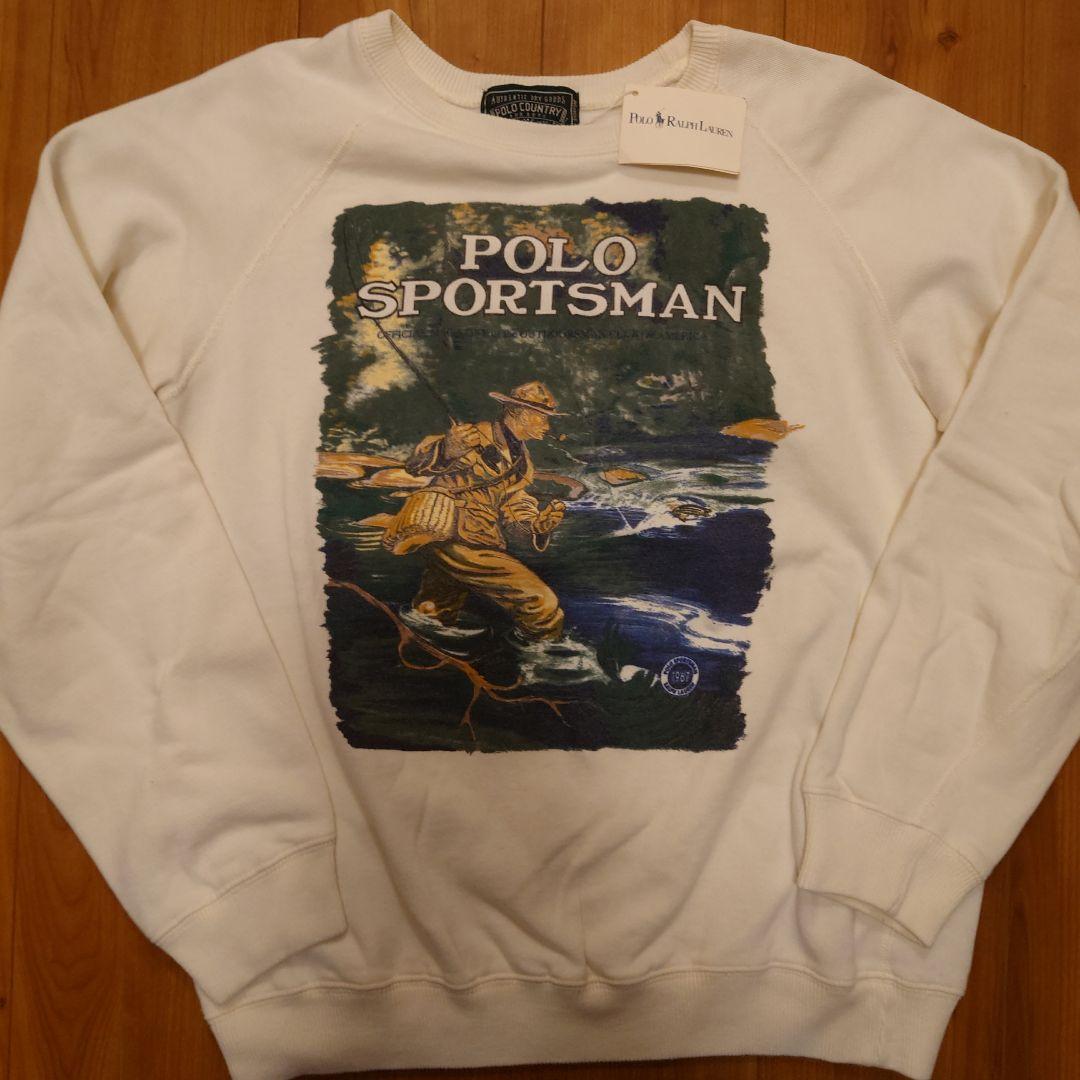 ラルフローレントレーナー