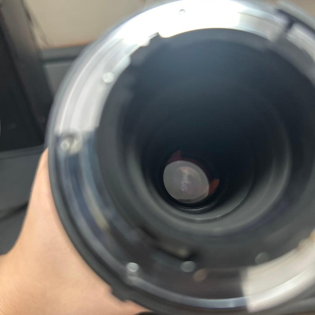 レンズ(単焦点) SIGMA AF TELE 400mm f5.6