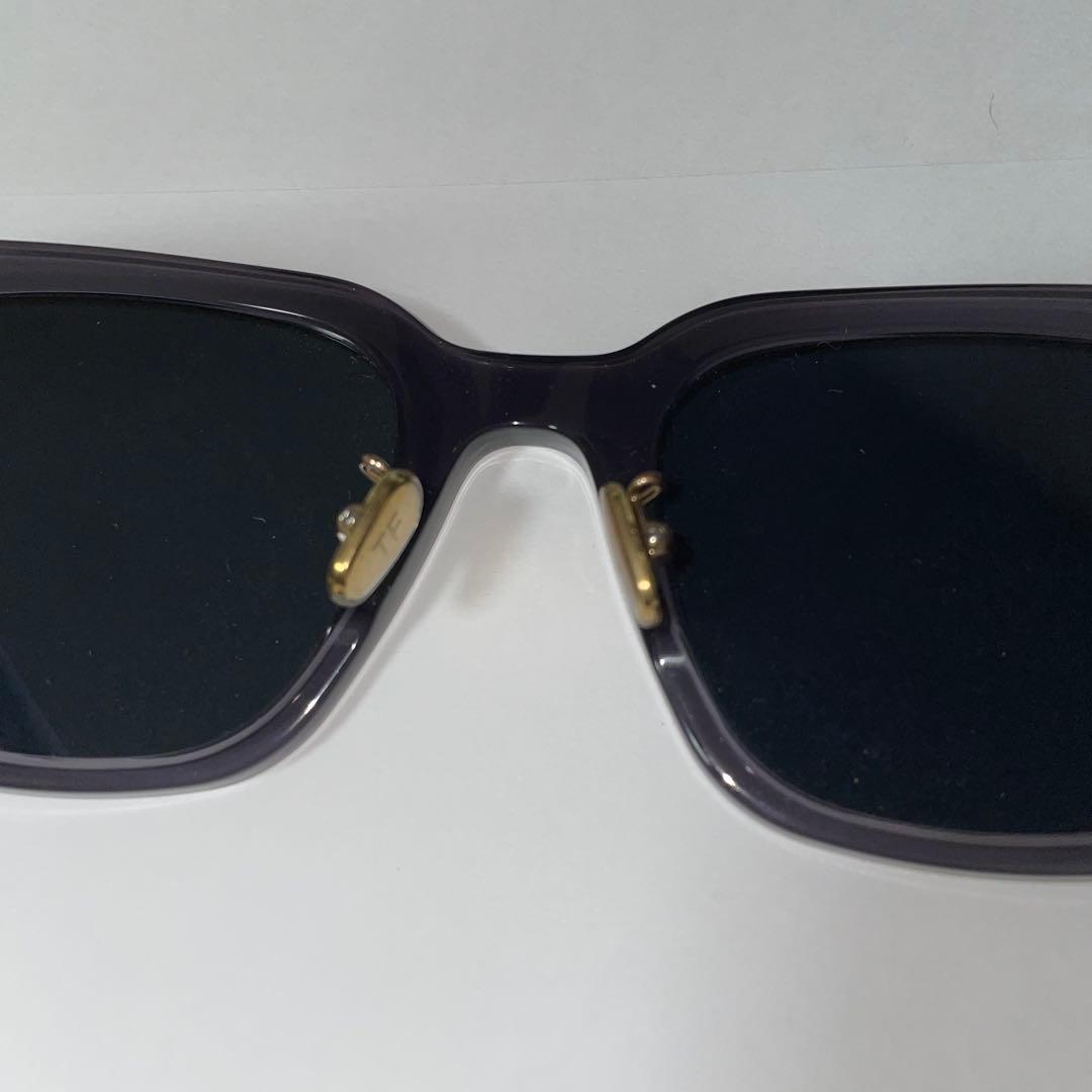 TOM FORD トムフォード　サングラス　アイウェア　TF1163-K