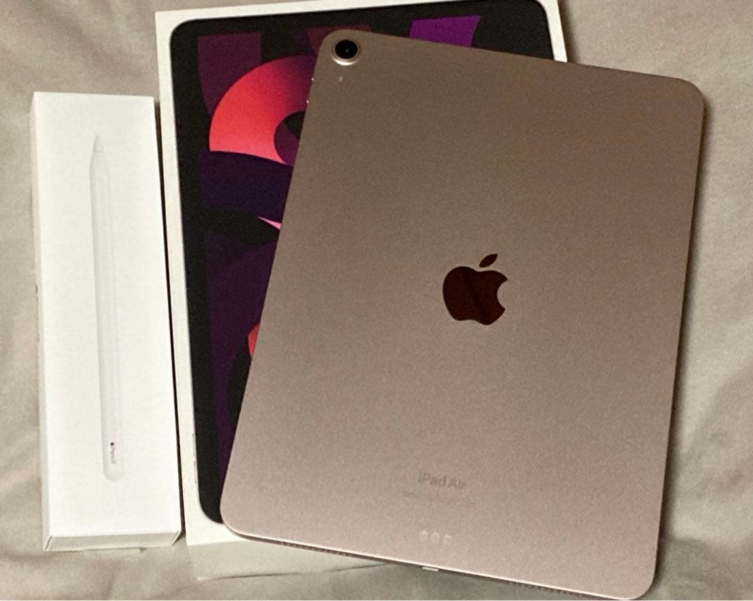 iPad Air第5世代　256GB wi-fiモデル ピンク