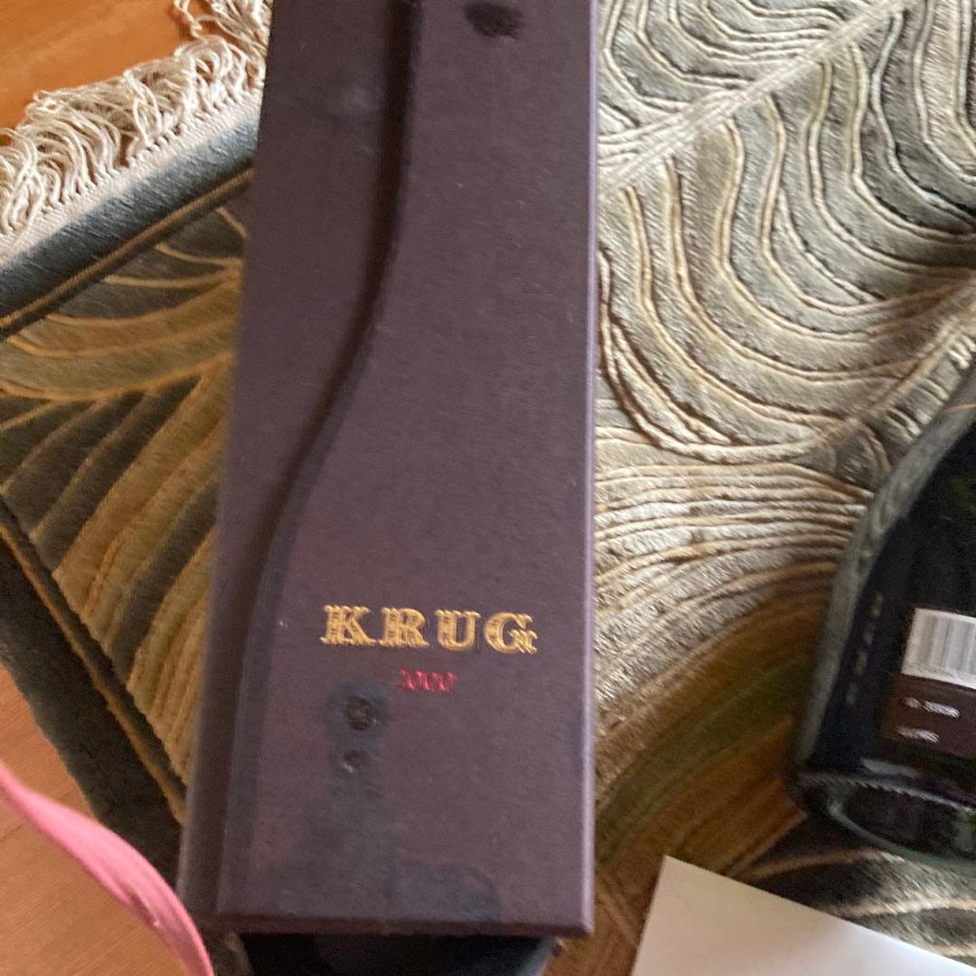 KRUG 2000 シャンパン 750ml