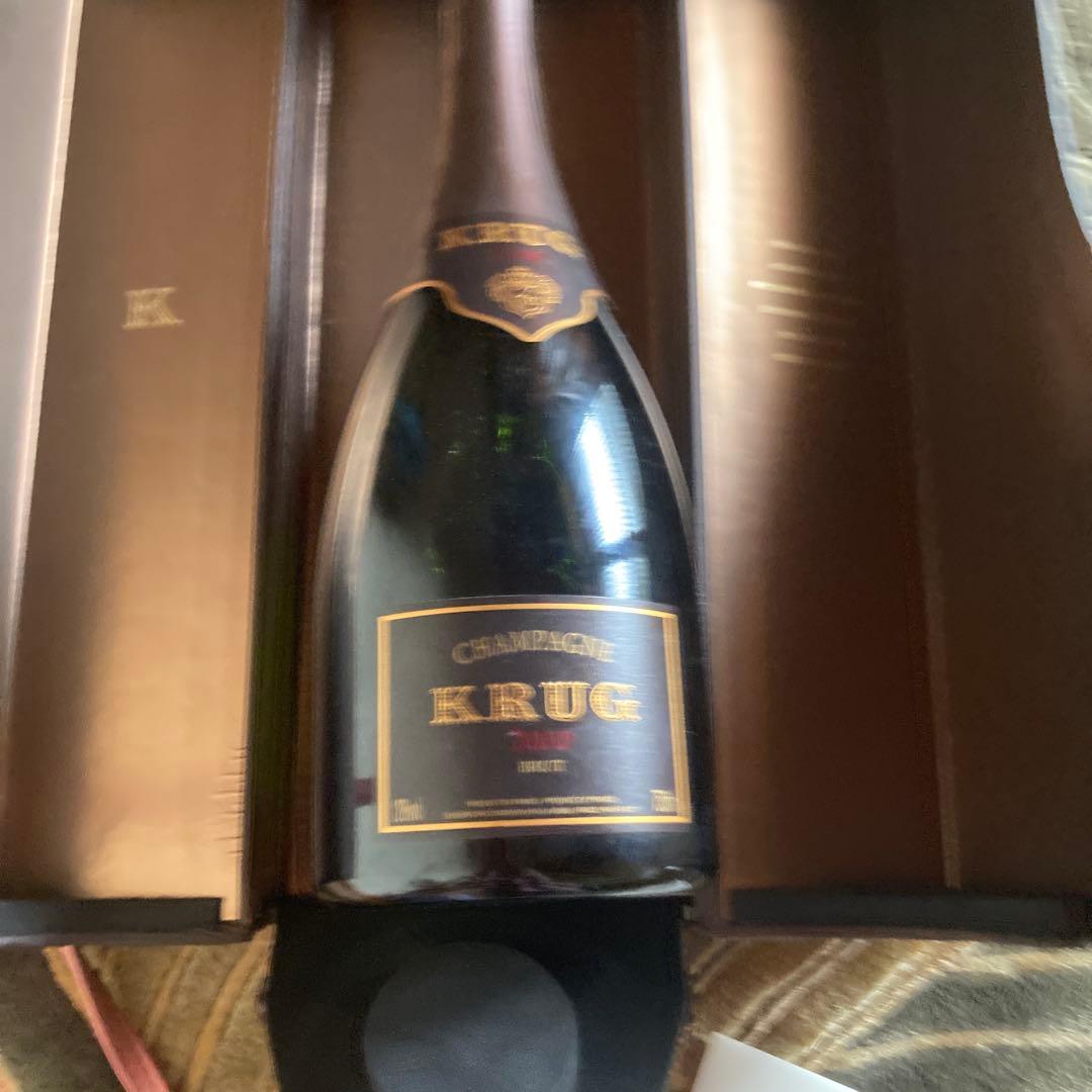 KRUG 2000 シャンパン 750ml