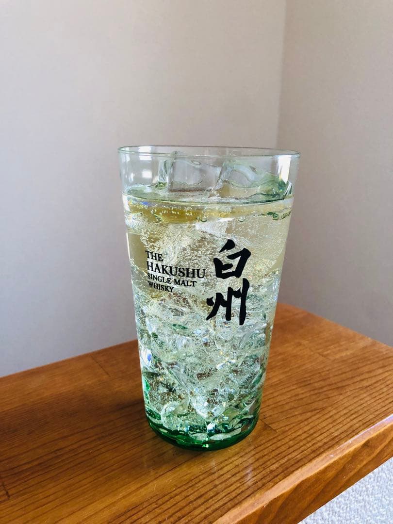 安　食品サンプル　　ウィスキー　白州　山崎　ハイボール