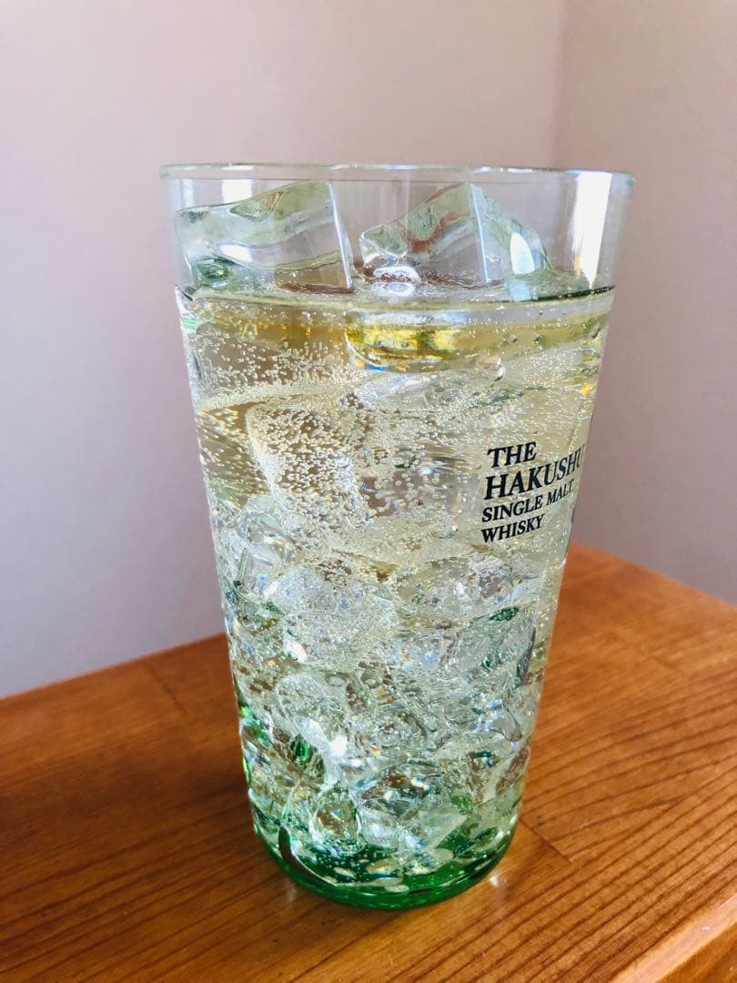 安　食品サンプル　　ウィスキー　白州　山崎　ハイボール