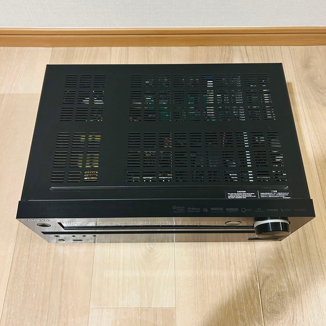 【希少】ONKYO AVアンプ TX-NA609