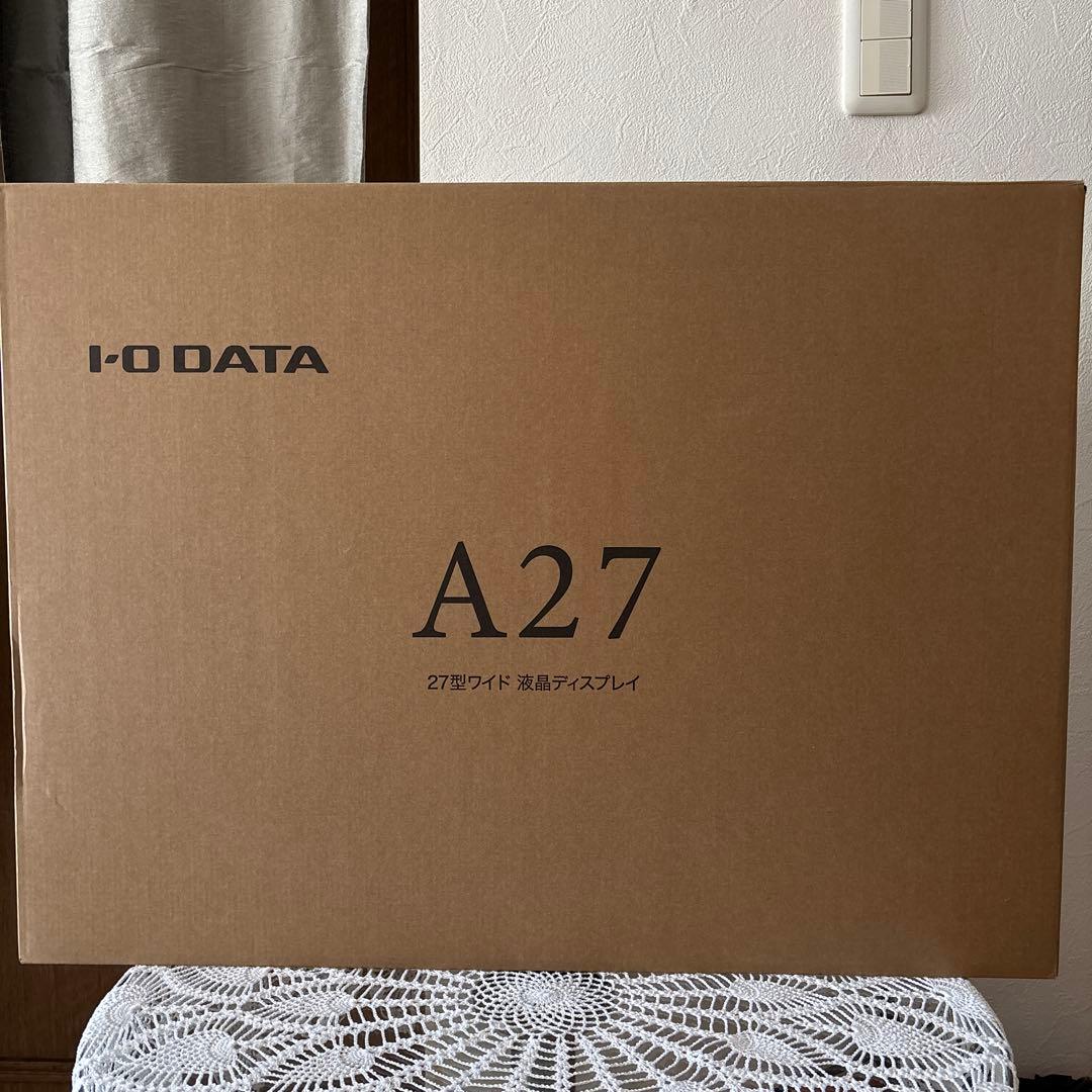 にこぷん２ 　27インチモニター