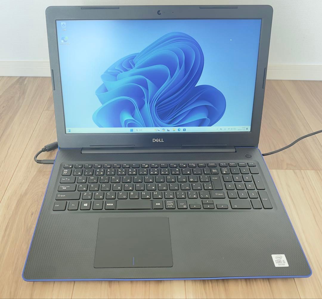 Dell Inspiron 3593 ノートPC