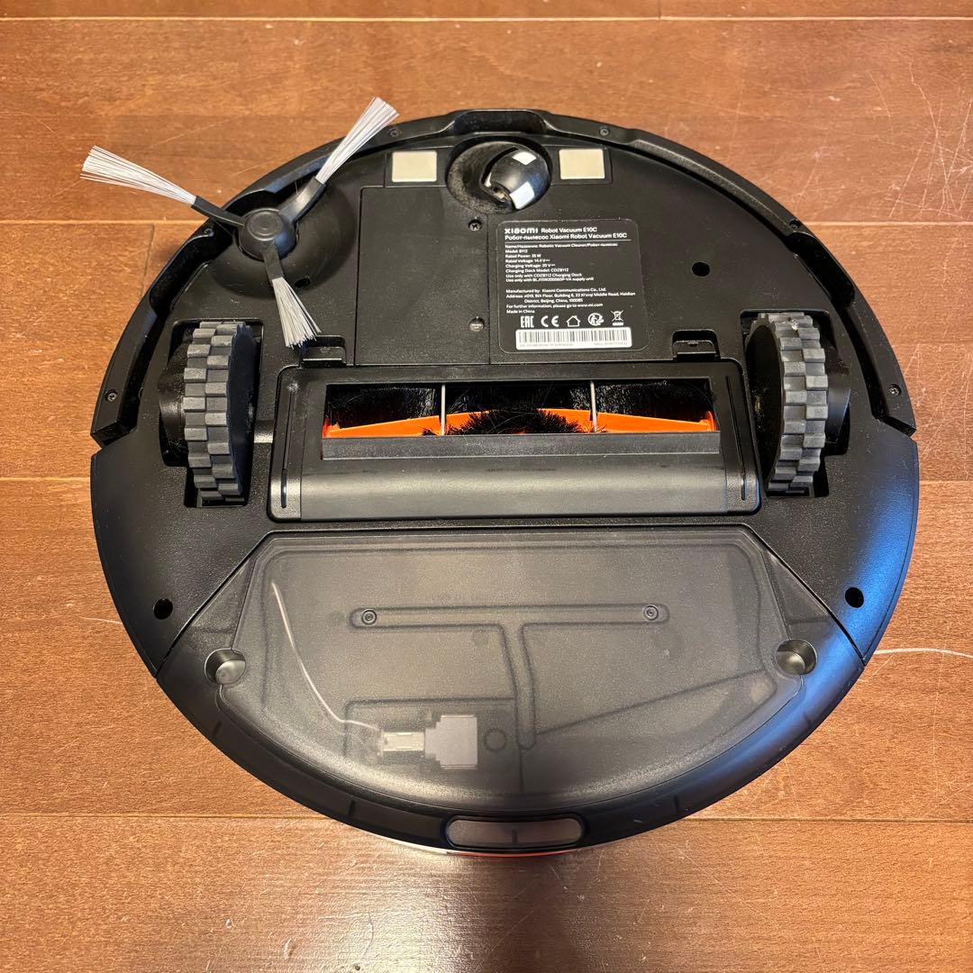 Xiaomi E10C ロボット掃除機 説明書付き