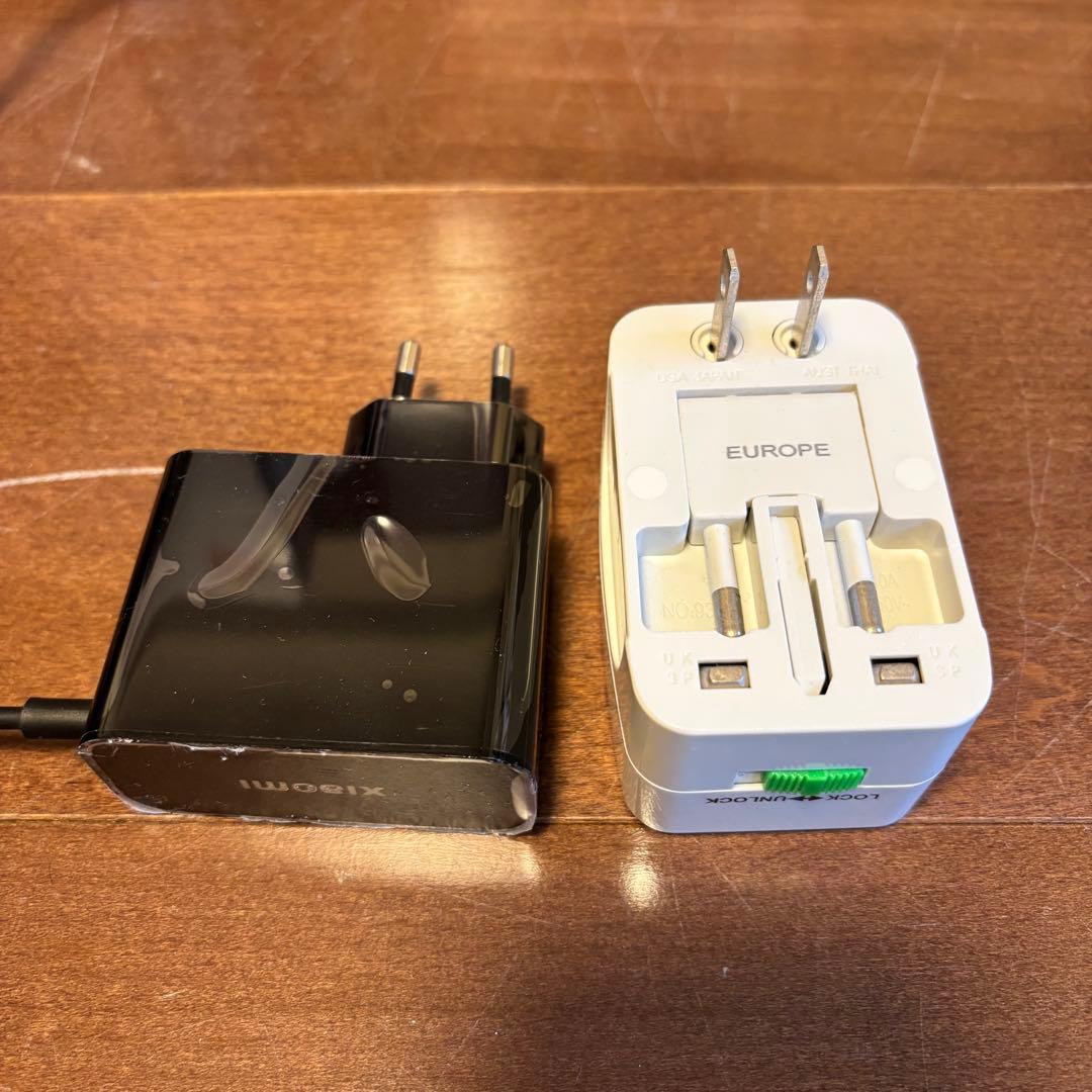 Xiaomi E10C ロボット掃除機 説明書付き