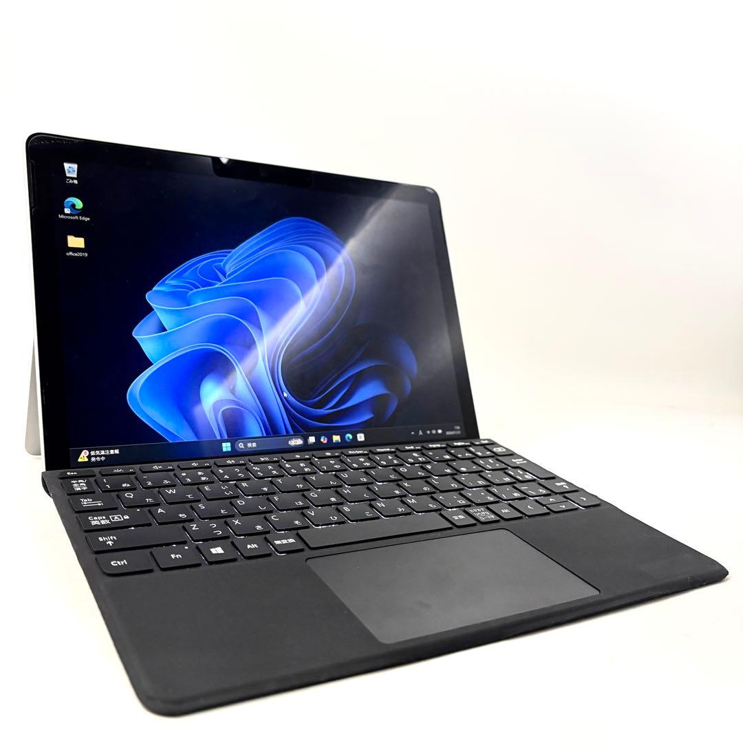 バッテリー良好！Surface Go3 キーボード付き オフィス